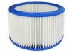 PORSZÍVÓ KOMPATIBILIS HEPA FILTER / MOTORVÉDŐ SZŰRŐ HENGERES NILFISK ALTO ATTIX 560-21 XC / 961-01 / MAKITA 447 L, M / MOSHATÓ