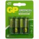 R6 GP15G-C4 Greencell ceruza elem bliszteres