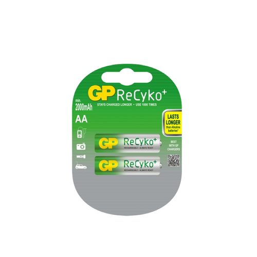 GP GP210AAHCR-BL2  Akkumulátor NIMH AA/1,2V 2000mAh