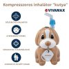 Vivamax GYVH25 Kompresszoros inhalátor "kutya"