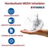 Vivamax "AirMask" hordozható Mesh inhalátor GYV29