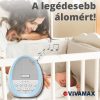 Vivamax GYVFZ2 Nature&Relax hang- és dallamterápiás (fehér zaj) készülék