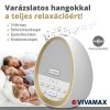 Vivamax GYVFZ2 Nature&Relax hang- és dallamterápiás (fehér zaj) készülék