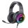 Havit H2042d RGB Vezetékes Gaming Headset - Fekete