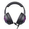 Havit H2042d RGB Vezetékes Gaming Headset - Fekete