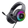 Havit H2042d RGB Vezetékes Gaming Headset - Fekete