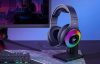 Havit H2042d RGB Vezetékes Gaming Headset - Fekete