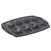 Tefal CRISPYBAKE Madeleines 8 lyukú J4172614, fekete 30 x 29 cm