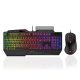 Havit Gamenote KB852CM 2in1 gamer szett, billentyűzet + egér