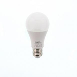 Well LEDLC A6015E27/BC WL LED izzó, E27, 15W, hideg fény