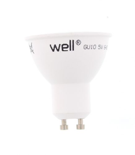 Well LEDLC-MR165GU10-03-WL GU10 LED 5W 400lm 6500K - 35W izzó helyett