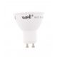 Well LEDLC-MR165GU10-03-WL GU10 LED 5W 400lm 6500K - 35W izzó helyett