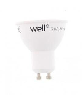 Well LEDLC MR165GU10 WL GU10 Led izzó 5 W, hideg