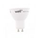 Well LEDLC MR165GU10 WL GU10 Led izzó 5 W, hideg