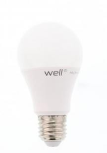 Well LEDLW A6012E27 WL LED izzó, E27, 12W