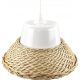 Light 4you LY 3337 Wicker SP1 fehér