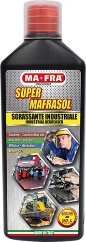 Ma-Fra MF-H0267 SUPERMAFRASOL 900 ml – univerzális tisztító - szuperkoncentrátum