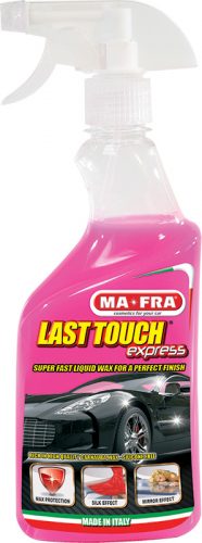 Ma-Fra MF-HN045 LAST TOUCH EXPRESS - Folyékony viasz 500 ml