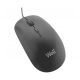 Well MOUSE-USB-MU004BK-WL, Vezetékes Optikai egér