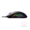 Havit Gaming egér MS1010 RGB gamer egér 800-6400 DPI