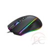 Havit Gaming egér MS1017 RGB gamer egér 800-6400 DPI