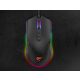 Havit Gamenote MS814 RGB gamer egér 1000-7000 DPI