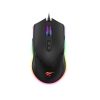 Havit Gamenote MS814 RGB gamer egér 1000-7000 DPI