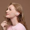 Baseus Encok NGWM01P-02 Plus Bluetooth Headset - Fehér