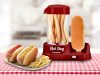 BEPER P101CUD501 Hot Dog készítő 350 W, piros