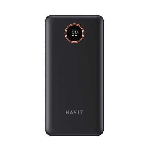 Havit PB74 Power Bank 10000mAh - Fekete