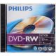 Philips PH386245 DVD-RW47 4x újraírható DVD lemez