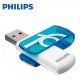 Philips USB 2.0 16GB Vivid Edition Blue pendrive (PH447687)