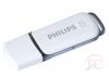 Philips Pendrive USB 3.0 32GB Snow Edition fehér-szürke (PH668176)