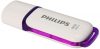 Philips USB 3.0 64GB Snow Edition pendrive, fehér/lila (PH668213)