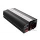 Well PSUP-INV/U-12V300W/02-WL Inverter szivargyújtó =>12V- 230V inverter, 300W