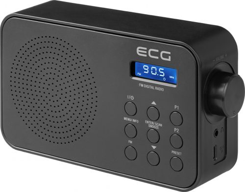 ECG R 105 FM rádió