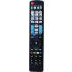 LG RCO AKB-72914276 távvezérlő, 3D TV REMOTE