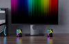 Havit SK763mini Számítógépes hangszórók 2.0 RGB (fekete)