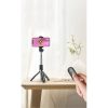 XO SS08 szelfibot és tripod állvány Bluetooth vezérléssel fekete