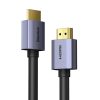 Baseus WKGQ020001 High Definition Series HDMI - HDMI kábel 1m - Fekete