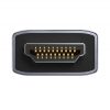 Baseus WKGQ020001 High Definition Series HDMI - HDMI kábel 1m - Fekete