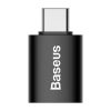 Baseus Ingenuity Series USB-C apa - USB-A anya Adapter ZJJQ000001