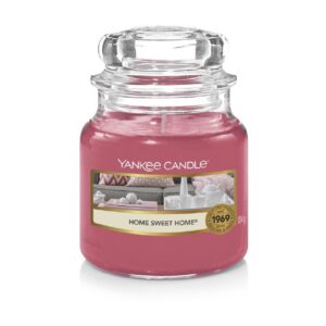 Yankee Candle 9261 gyertya HOME SWEET HOME Kicsi gyertya 104 g