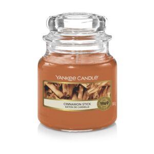 Yankee Candle 12435 gyertya Cinnamon Stick Classic Kicsi gyertya 104 g