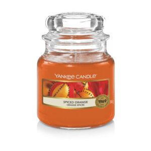 Yankee Candle 20003 Spiced Orange Classic Kicsi gyertya 104 g