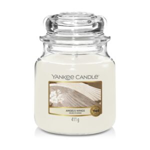 Yankee Candle 24889 Angel’S Wings Classic közepes gyertya 411 g