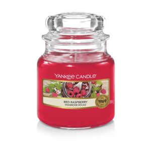 Yankee Candle  25374 Red Raspberry Classic Kicsi gyertya 104 g