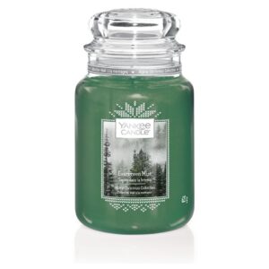 Yankee Candle 34691 Evergreen Mist Classic Nagy gyertya 623 g