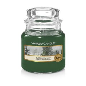 Yankee Candle 34693 Evergreen Mist Classic Kicsi gyertya 104 g