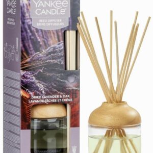 Yankee Candle 34827 Dried Lavender & Oak Aroma Diffúzor